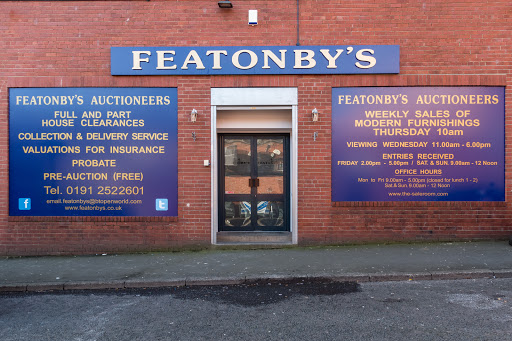 Featonby's Auctioneers & Valuers