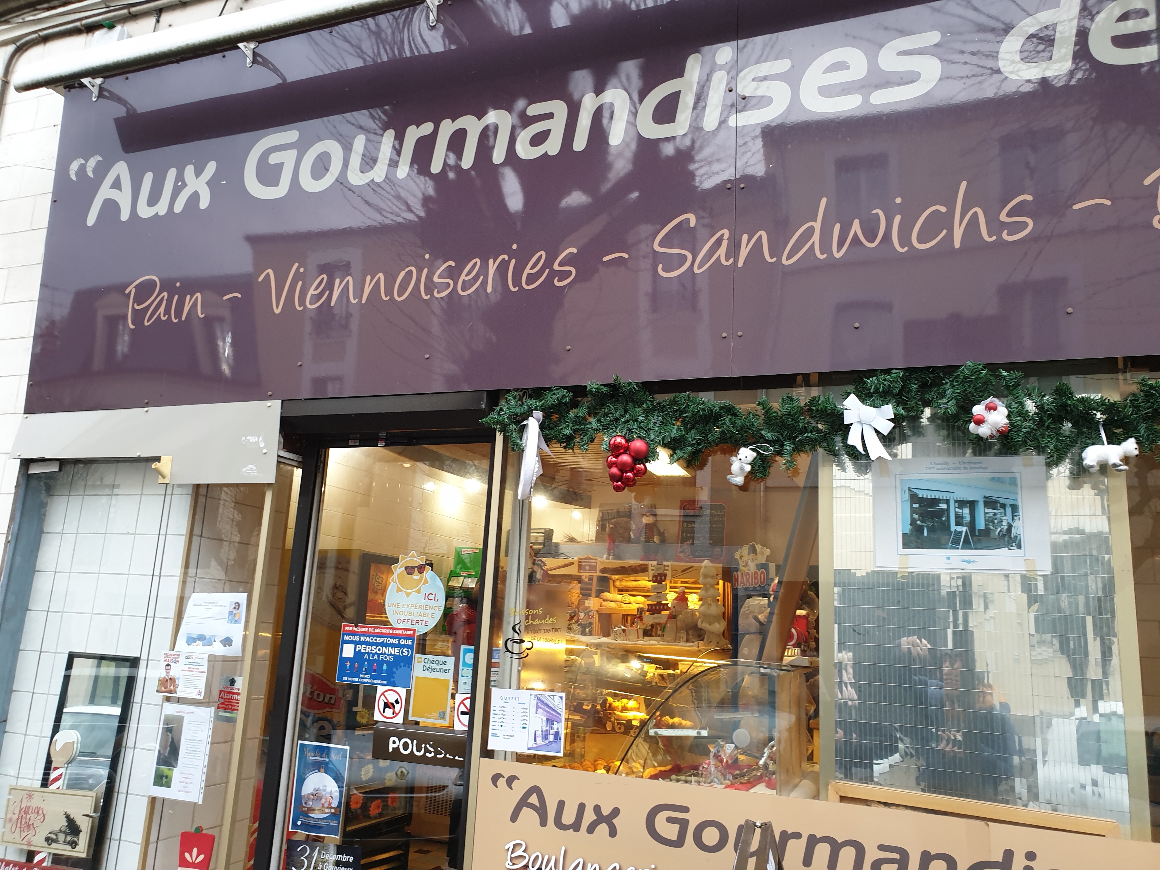 Photo n° 1 de l'avis de Chienwen.h fait le 19/12/2022 à 23:17