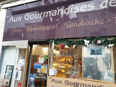 Aux Gourmandises de Paula à Chantilly