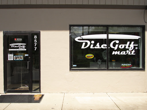 Disc Golf Mart -Store #2, 8577 Refugee Rd, Pickerington, OH 43147, USA, 