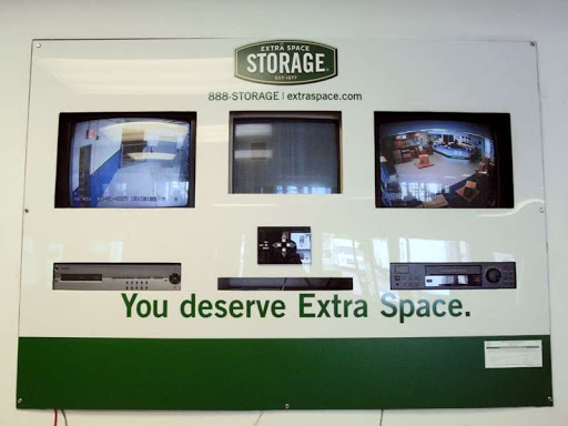 Self-Storage Facility «Extra Space Storage», reviews and photos, 128 Bridge St, Newton, MA 02458, USA