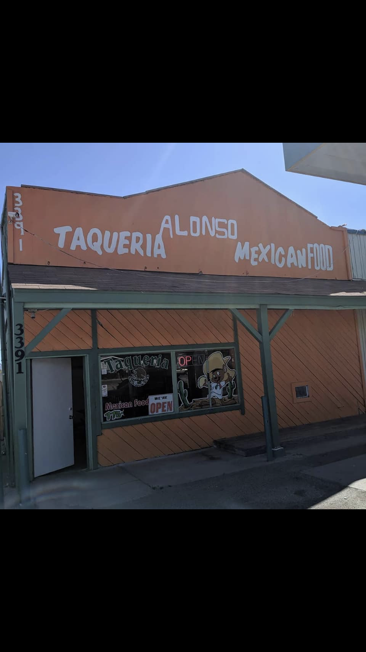 Taqueria Alonso Mexican Food