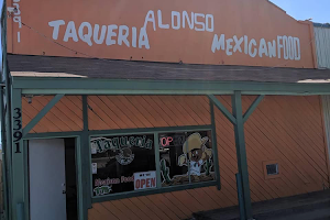 Taqueria Alonso Mexican Food image