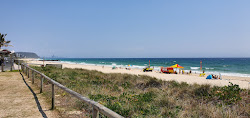 Foto de Pacific Beach - lugar popular entre os apreciadores de relaxamento
