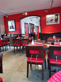 Atmosphère du Grillades Restaurant-grill La Vieille Mairie à Pontcharra - n°11