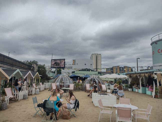 Neverland - Fulham Beach Club - London