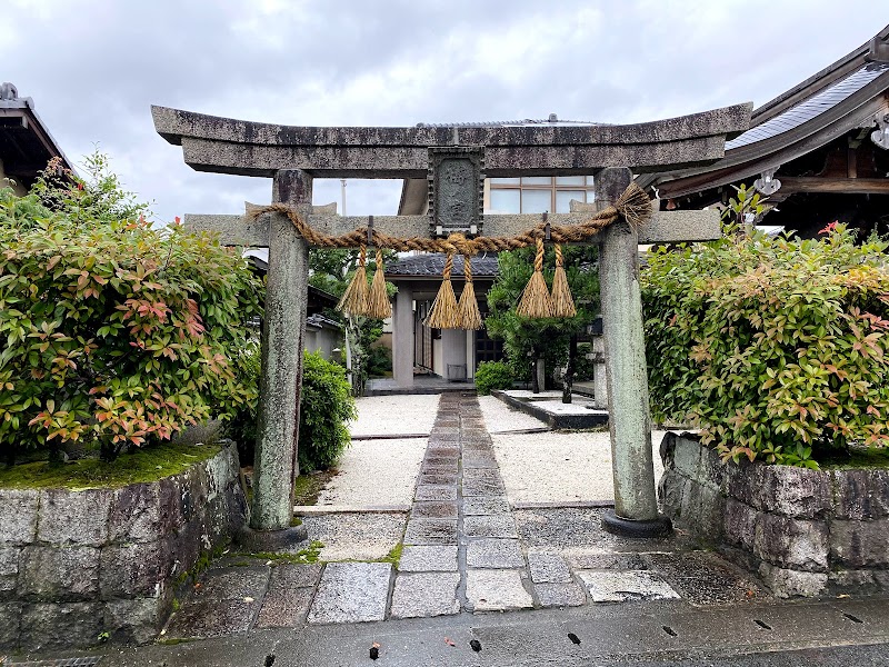 梅ノ宮神社