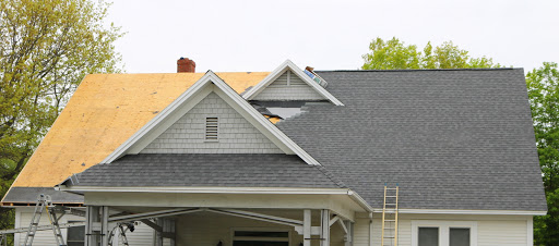 Blue Ribbon Roofing & Roof Repairs • Fayetteville NC