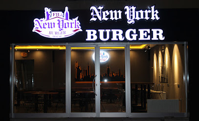New York Burger House - Edirne - 1. Murat, 44. Sk. No:8, 22030 Edirne Merkez, 22030 Merkez/Edirne, Türkiye