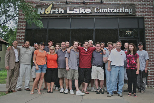 Roofing Contractor «North Lake Contracting, Inc.», reviews and photos, 777 7th St E, St Paul, MN 55106, USA