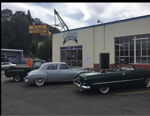 Auto Parts Store «Clackamas Auto Parts», reviews and photos, 1009 Main St, Oregon City, OR 97045, USA