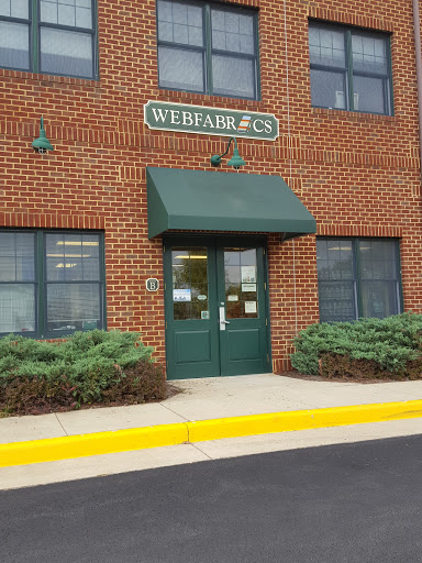 Web Fabrics, 116 N Bailey Ln # B, Purcellville, VA 20132, USA, 