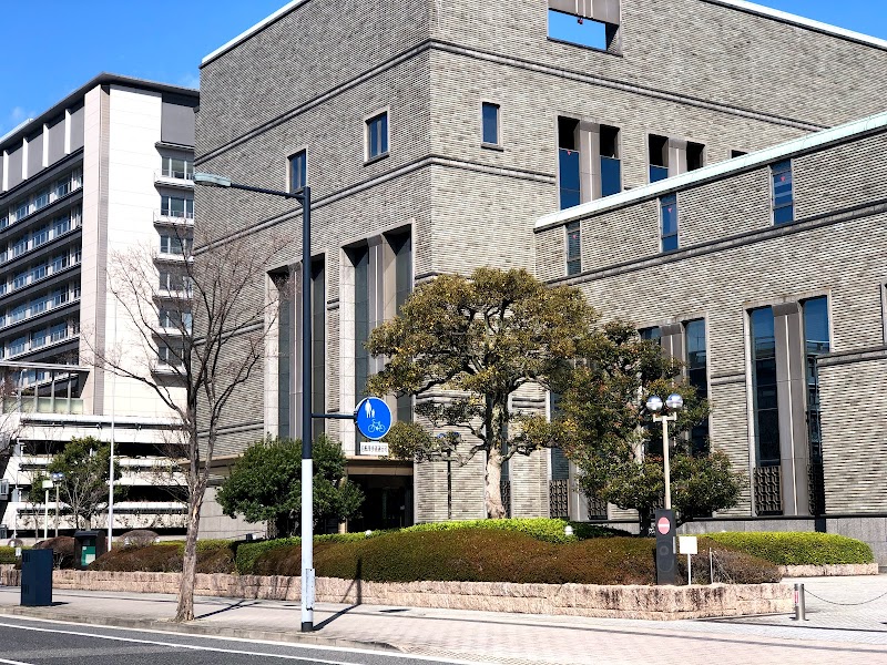 日本銀行 広島支店
