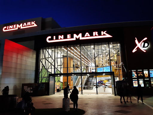 Cinemark Mallplaza Oeste
