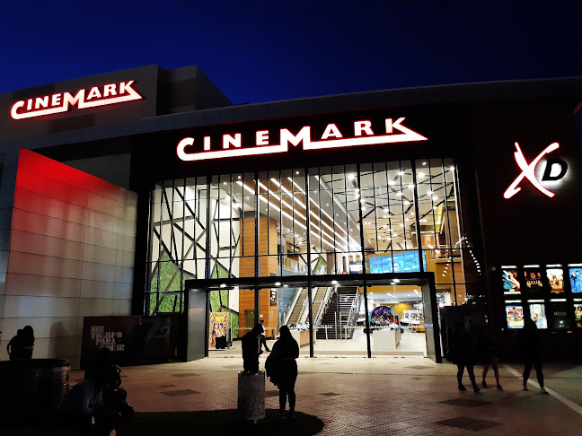 Opiniones de Cinemark Mallplaza Oeste en Cerrillos - Cine