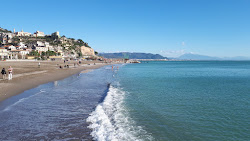 Vietri beach'in fotoğrafı birden fazla geniş koy ile birlikte