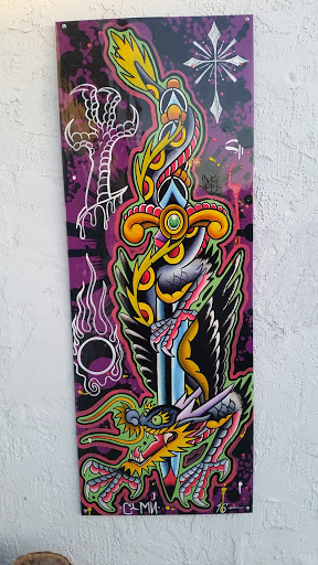 Tattoo Shop «Immaculate Tattoo», reviews and photos, 1454 W Main St #1, Mesa, AZ 85201, USA