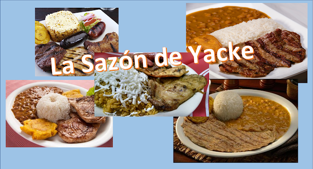 Opiniones de La Sazón de Yacke en Daule - Restaurante