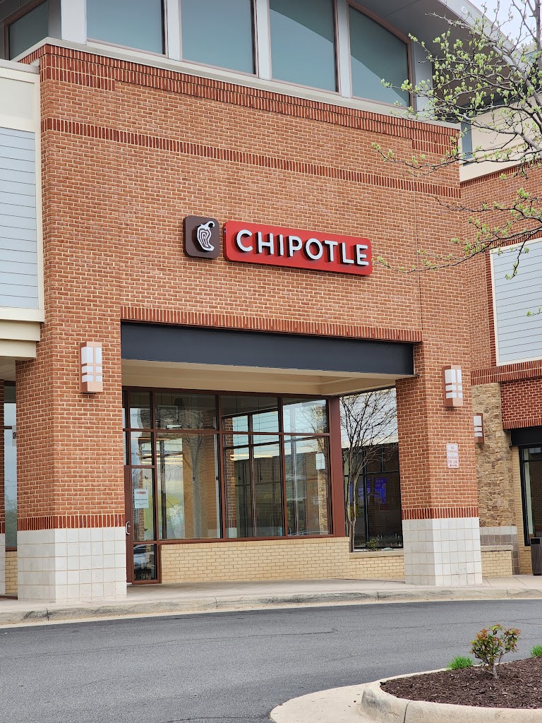 Chipotle Mexican Grill 20166