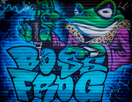 Boss Frog Tattoos, 4023 W University Dr, McKinney, TX 75071, USA, 