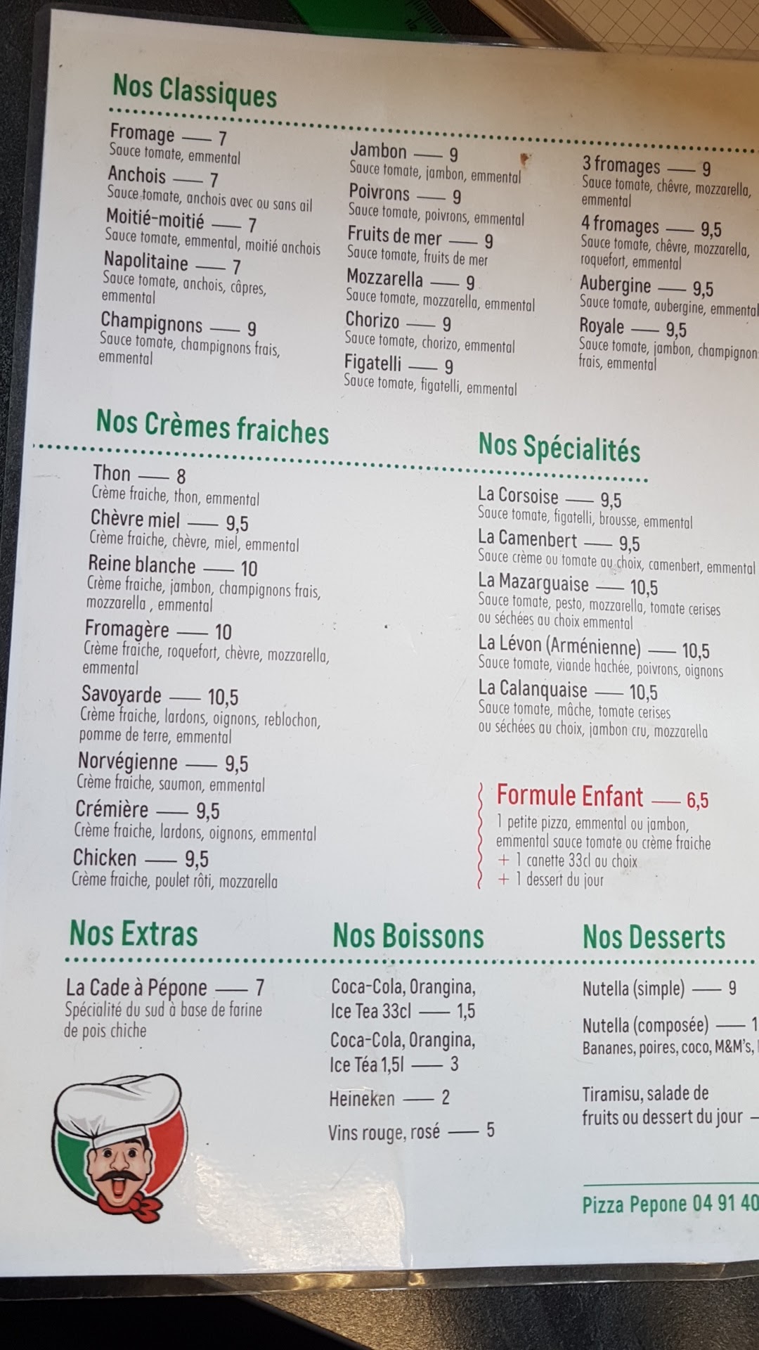 Photo n° 2 de l'avis de Youssef.i fait le 09/05/2018 à 15:29