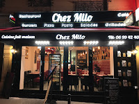 Bar du Restaurant italien CHEZ MILO à Paris - n°1
