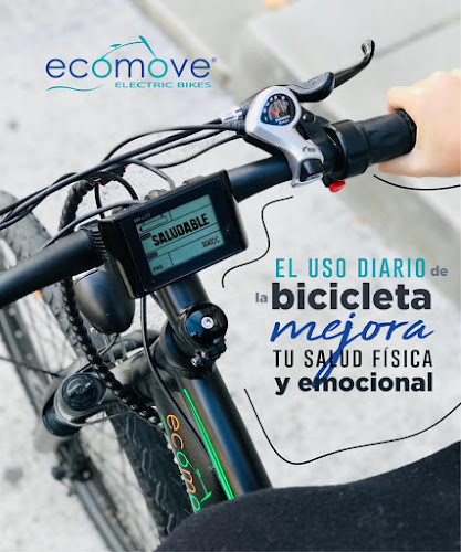 Ecomove Electric Bikes - Tienda de bicicletas