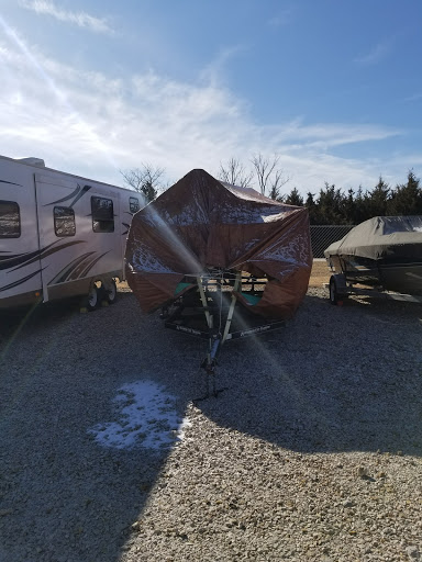 Boat Storage Facility «The Harbor Boat and RV Storage, Indoor and Outdoor Storage Available!», reviews and photos, 4538 KS-237, Ozawkie, KS 66070, USA