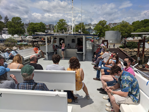 Whale Watching Tour Agency «Cape Ann Whale Watch», reviews and photos, 415 Main St, Gloucester, MA 01930, USA