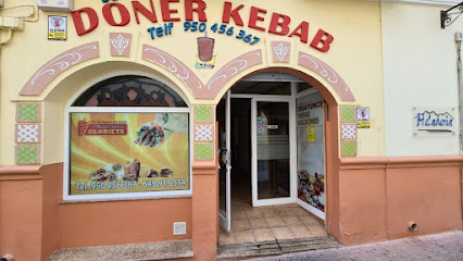 Doner Kebab - C. las Tiendas, 40, 04610 Cuevas del Almanzora, Almería, Spain