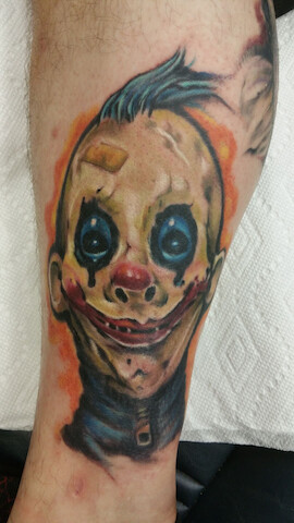 Explore chinese tattoo ideas, creative tattoo ideas in Clinton, available at Heaven Bound Tattoos