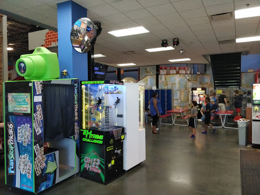 Amusement Center «Helium Trampoline and Climbing Park», reviews and ...