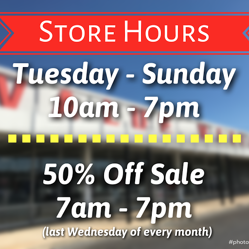 Thrift Store «Value Village», reviews and photos, 7055 Church St, Riverdale, GA 30274, USA