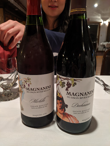 Winery «Magnanini Winery, Restaurant & Distillery», reviews and photos, 172 Strawridge Rd, Wallkill, NY 12589, USA