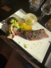 Steak du Restaurant français Millesim' à Saint-Malo - n°19