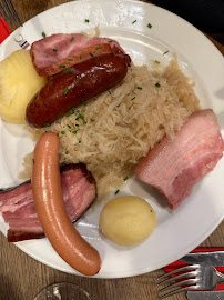 Choucroute d'Alsace du Restaurant le Zinc à Colmar - n°11