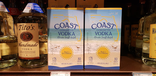 Liquor Store «ABC Fine Wine & Spirits», reviews and photos, 1395 E Hwy 50, Clermont, FL 34711, USA