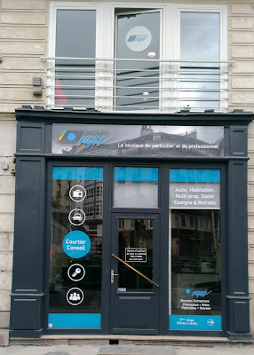 AGEO Assurances à Paris