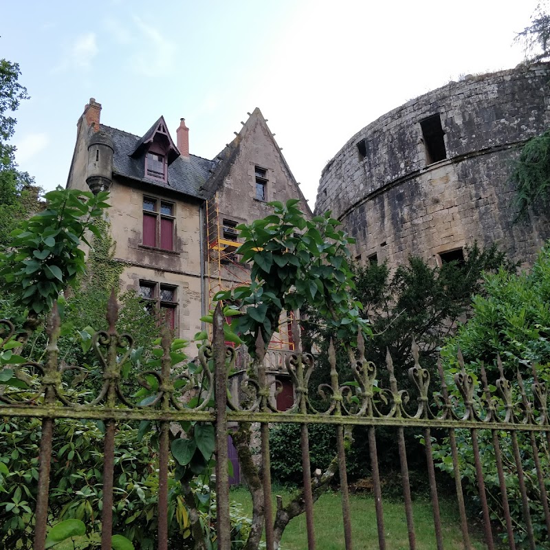 Château de Mortagne-sur-Sèvre