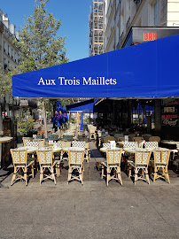 Atmosphère du Restaurant Aux Trois Maillets à Paris - n°2