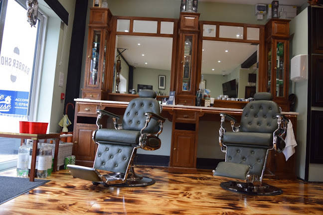 Reviews of Barber Wright in Plymouth - Barber shop