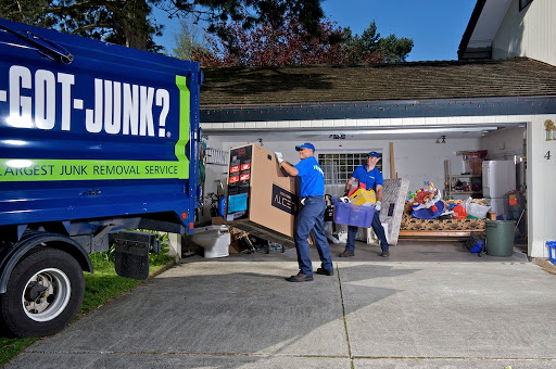 Waste Management Service «1-800-GOT-JUNK? Portland North», reviews and photos