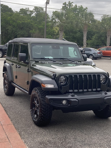Car Dealer «Island Chrysler Dodge Jeep Ram», reviews and photos, 8983 Ocean Hwy, Pawleys Island, SC 29585, USA