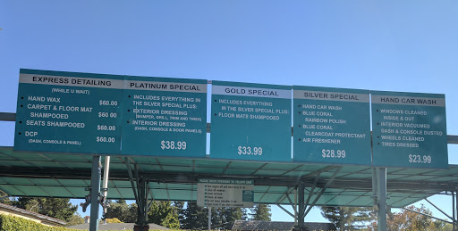 Car Wash «Auto Pride Hand Car Wash», reviews and photos, 909 Woodside Rd, Redwood City, CA 94061, USA