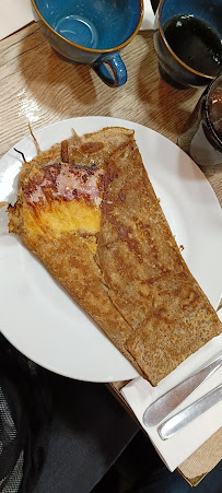 Gâteau du Crêperie Le P'tit Breton Opéra à Paris - n°19