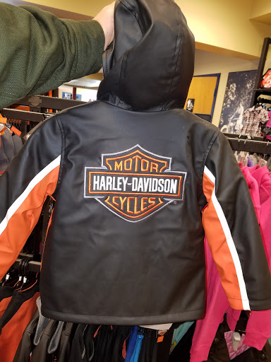 Motorcycle Dealer «Atlantic County Harley-Davidson», reviews and photos, 219 E White Horse Pike, Galloway, NJ 08205, USA