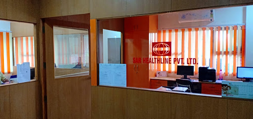 SAR Healthline Pvt Ltd DELHI