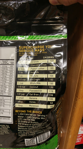 Vitamin & Supplements Store «GNC», reviews and photos, 771 S 30th St, Heath, OH 43056, USA