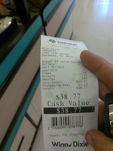 Grocery Store «Winn-Dixie», reviews and photos, 3301 17th St, Sarasota, FL 34235, USA