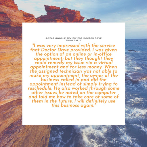 Computer Repair Service «Doctor Dave», reviews and photos, 4105 W 6th St, Lawrence, KS 66049, USA